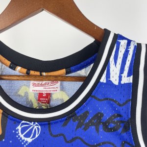 Orlando Magic - Tim Hardaway #1 *Slap Stickers Edition* - image 3
