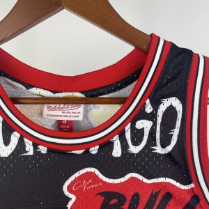 Chicago Bulls - Michael Jordan #23 *Slap Stickers Edition* - image 5
