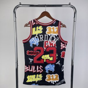 Chicago Bulls - Michael Jordan #23 *Slap Stickers Edition* - image 4