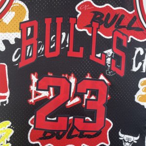Chicago Bulls - Michael Jordan #23 *Slap Stickers Edition* - image 3