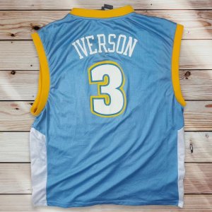  Original DENVER NUGGETS JEARSY