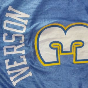  Original DENVER NUGGETS JEARSY - image 5