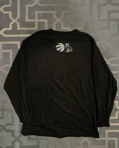 Toronto Raptors 2019 NBA FINALS OFFICIAL HOME T-Shirt x OVO DRAKE - image 3