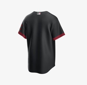 MLB Cincinnati Reds City Connect Men's Replica Baseball Jersey