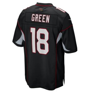A.J. Green Arizona Cardinals Nike Game Jersey Black - image 3