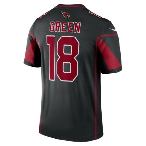 A.J. Green Arizona Cardinals Nike Legend Jersey Black - image 3