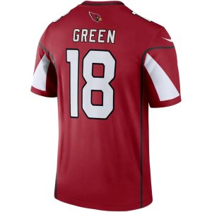 A.J. Green Arizona Cardinals Nike Legend Jersey Cardinal - image 3