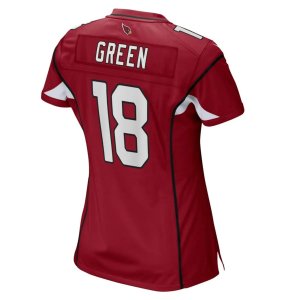 A.J. Green Arizona Cardinals Nike Women's Game Jersey Cardinal - image 3