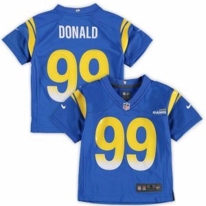 Aaron Donald Los Angeles Rams Nike Preschool Game Jersey Royal