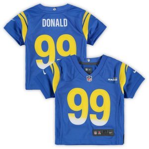 Aaron Donald Los Angeles Rams Nike Toddler Game Jersey Royal