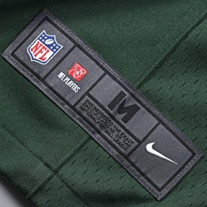 Aaron Rodgers Green Bay Packers Nike Game Player Jersey Green