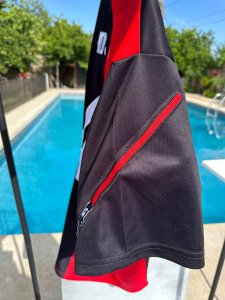 SIZE UP, Darth vader, star wars, Ashoka, Skywalkers, baby yoda, the dark skide, Disneyland Baseball Jersey, Disney, Custom, true to fit - image 3