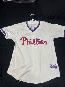 HALLADAY BASEBALL JERSEY