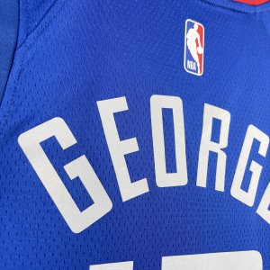 Paul George - Los Angeles Clippers *Blue* #13 - image 4