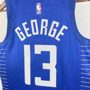 Paul George - Los Angeles Clippers *Blue* #13 - image 3