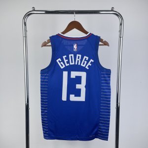 Paul George - Los Angeles Clippers *Blue* #13