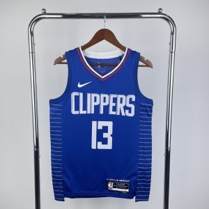Paul George - Los Angeles Clippers *Blue* #13