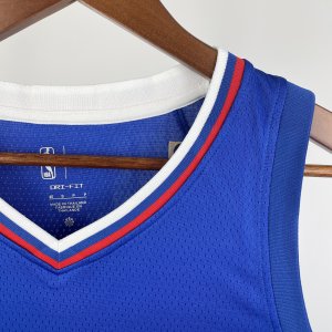 Russell Westbrook - Los Angeles Clippers *Blue* #0 - image 8