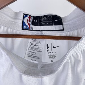 Miami Heat - City Edition Short *White* - image 10