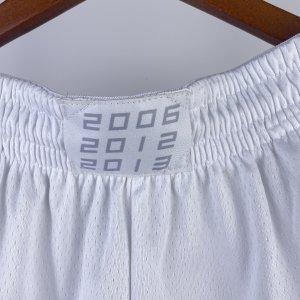 Miami Heat - City Edition Short *White* - image 6