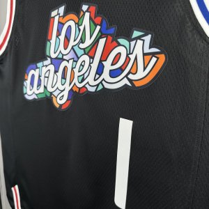 Los Angeles Clippers - City Edition No. 1 James Harden - image 8