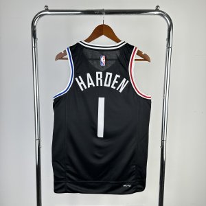Los Angeles Clippers - City Edition No. 1 James Harden - image 6