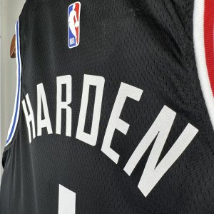 Los Angeles Clippers - City Edition No. 1 James Harden - image 4