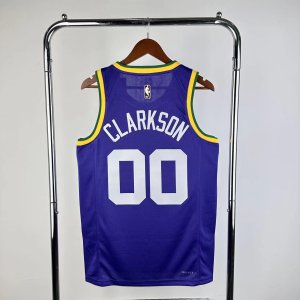 Utah Jazz - Jordan Clarkson *Classic Edition* #00 - image 8