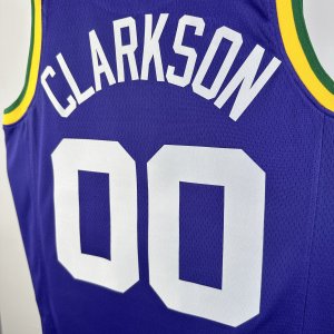 Utah Jazz - Jordan Clarkson *Classic Edition* #00 - image 4