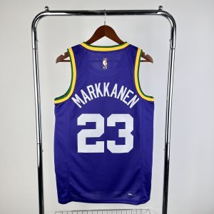 Utah Jazz - Lauri Markkanen *Classic Edition* #23