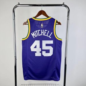 Utah Jazz - Donovan Mitchell *Classic Edition* #45 - image 6