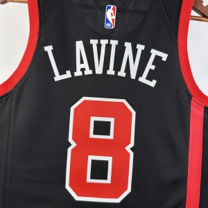 Zach LaVine - Chicago Bulls *City Edition* 2023-24 - image 4