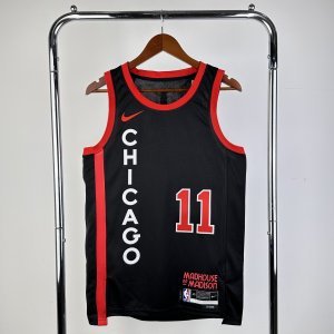 Demar DeRozan - Chicago Bulls *City Edition* #11