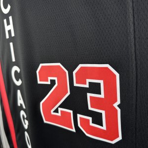 Michael Jordan - Chicago Bulls *City Edition* #23 - image 4