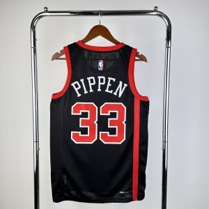 Chicago Bulls - Scottie Pippen 2023-2024 Swingman Jersey - City Edition
