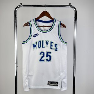 Derrick Rose - Minnesota Timberwolves *Retro*