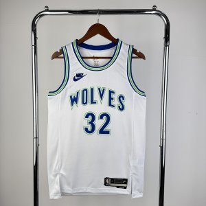 Karl-Anthony Towns - Minnesota Timberwolves *Retro*