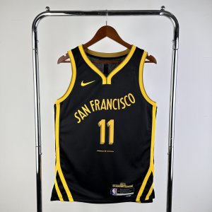 Golden State Warriors - 2023-2024 Swingman Jersey - City Edition - image 8