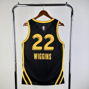 Golden State Warriors - 2023-2024 Swingman Jersey - City Edition - image 6