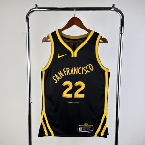 Golden State Warriors - 2023-2024 Swingman Jersey - City Edition - image 5