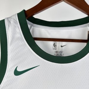 Boston Celtics - 2023-2024 Swingman Jersey - City Edition - image 12