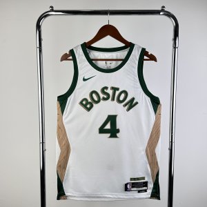 Boston Celtics - 2023-2024 Swingman Jersey - City Edition - image 7