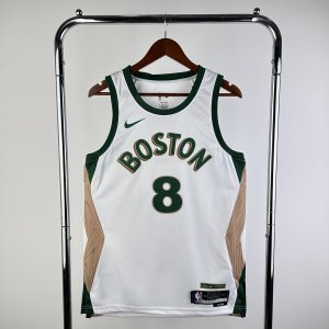 Boston Celtics - 2023-2024 Swingman Jersey - City Edition - image 3