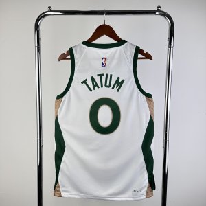 Boston Celtics - 2023-2024 Swingman Jersey - City Edition