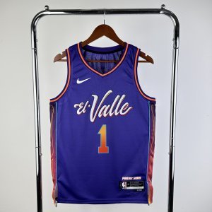 Phoenix Suns - 2023-2024 Swingman Jersey - City Edition