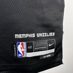 Memphis Grizzles - 2023-2024 Swingman Jersey - City Edition - image 11