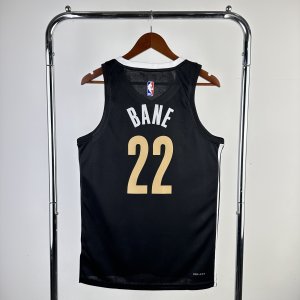 Memphis Grizzles - 2023-2024 Swingman Jersey - City Edition - image 8