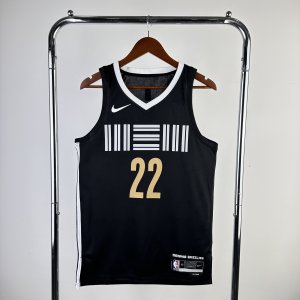 Memphis Grizzles - 2023-2024 Swingman Jersey - City Edition - image 7