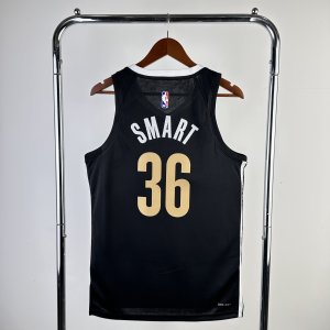 Memphis Grizzles - 2023-2024 Swingman Jersey - City Edition - image 3