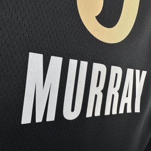 Dejounte Murray - Atlanta Hawks 2023-2024 Swingman Jersey - City Edition - image 4